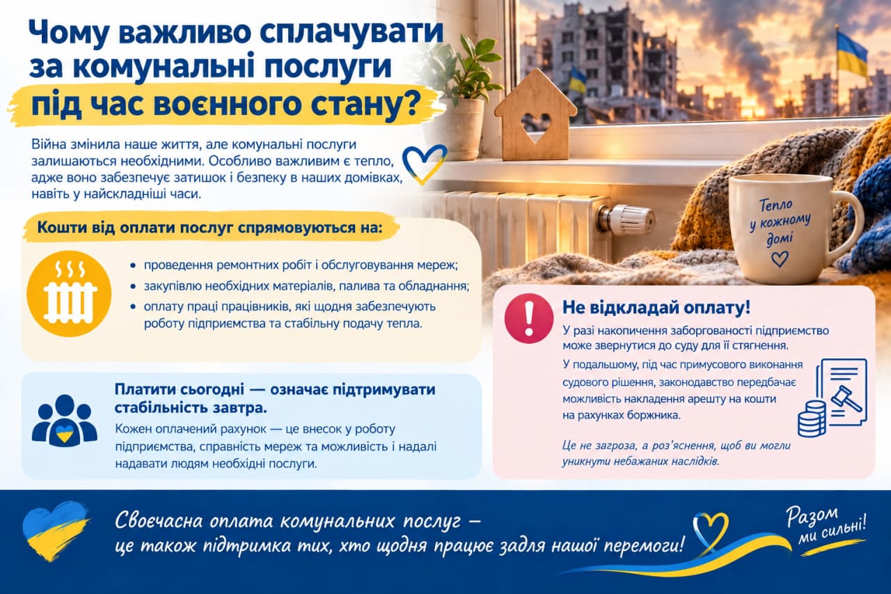 своєчасна оплата
